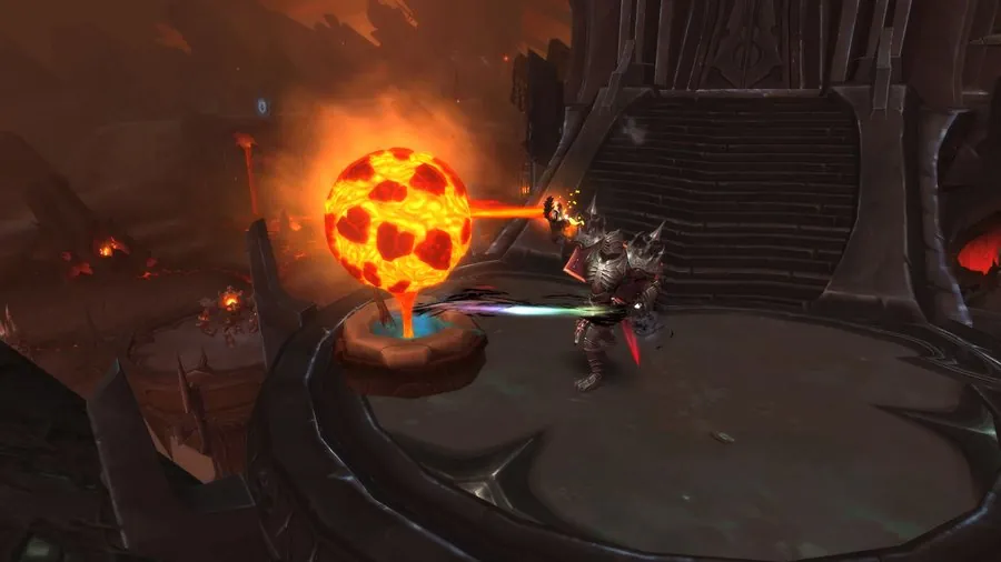 Soulforger Rhovus.