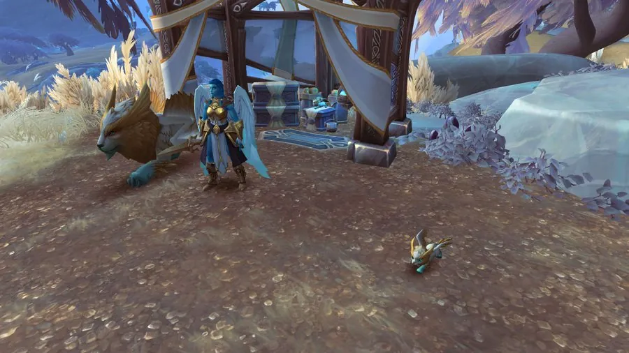 Courage appears next to Nemea.