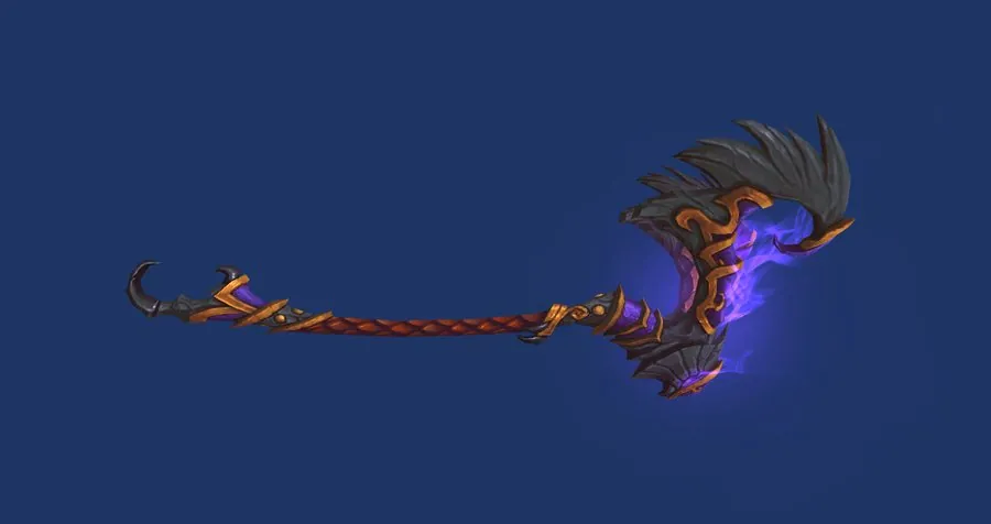Restoration Druid: Warden's Crown.