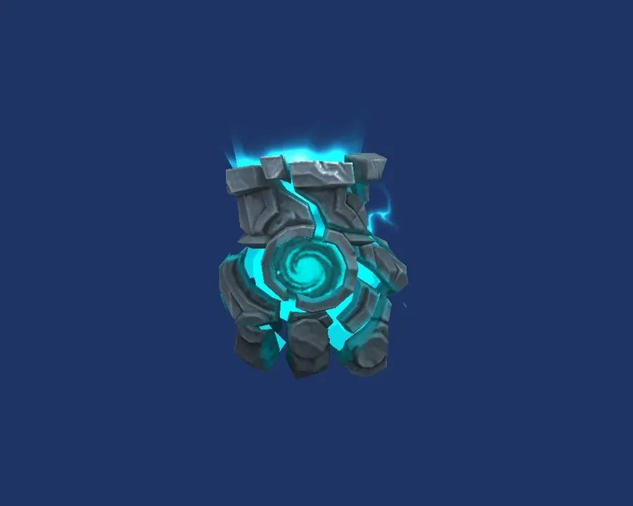 Windwalker Monk: Stormfist.