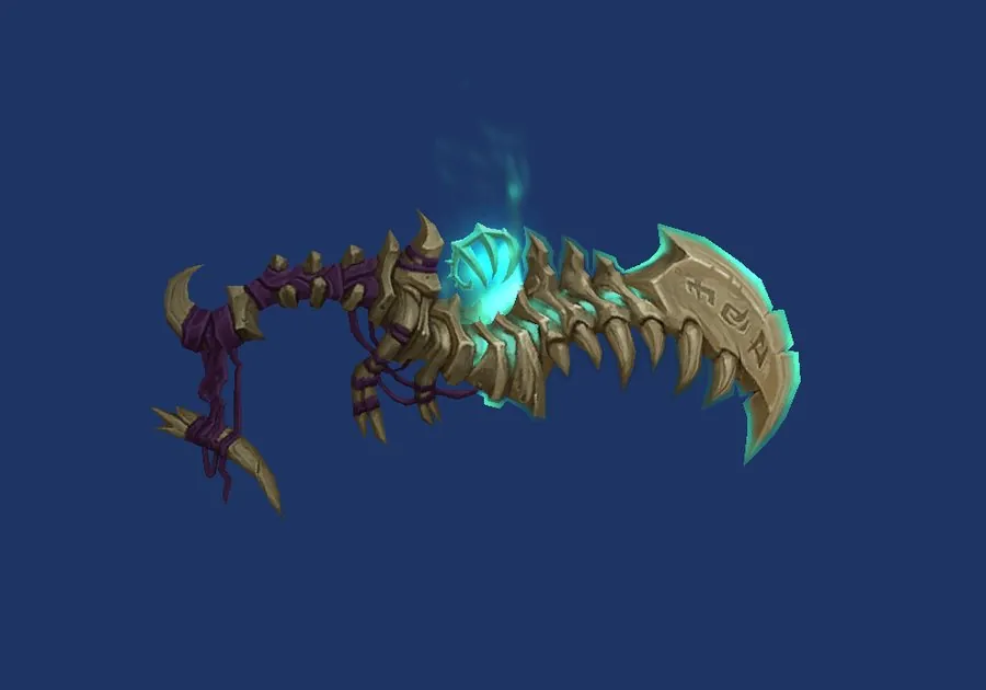 Assassination Rogue: Bonebreaker.