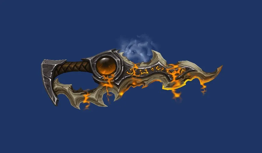 Subtlety Rogue: Venombite.