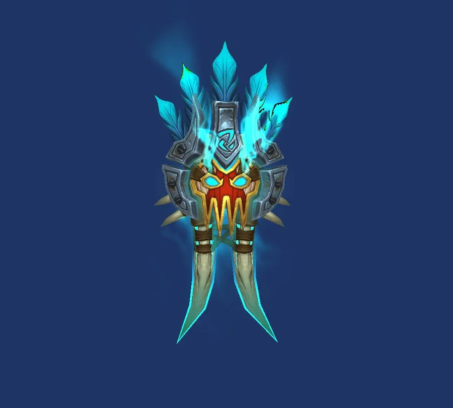 Elemental Shaman: Prestige of the Amani.
