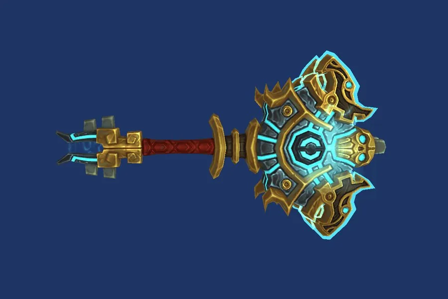 Enhancement Shaman: Zandalar Champion.