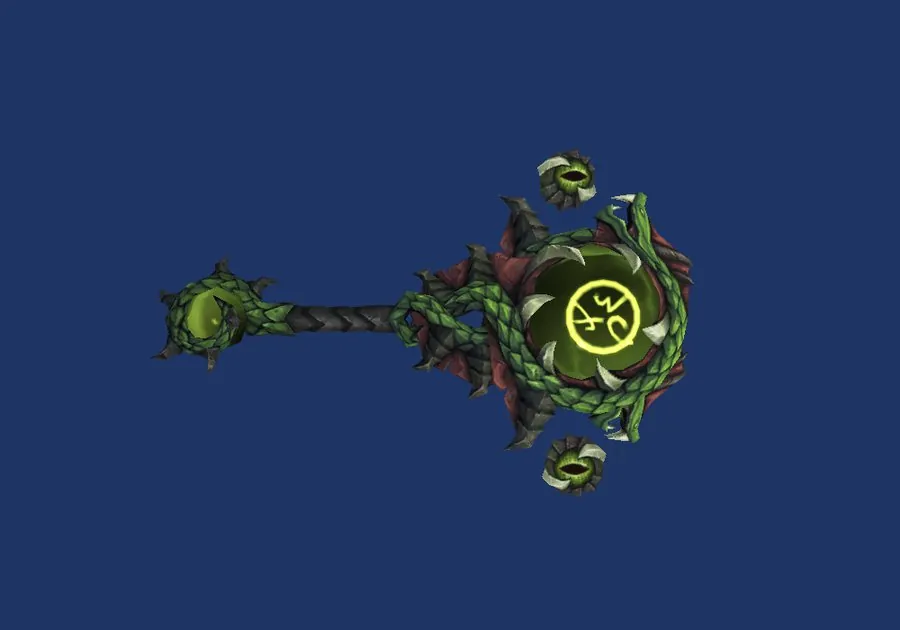 Restoration Shaman: Serpent's Coil.