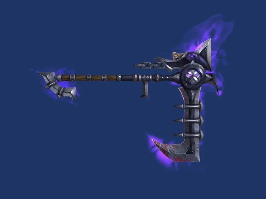 Affliction Warlock: Fate's End.