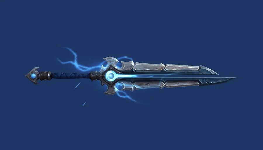 Outlaw Rogue: Thunderfury.