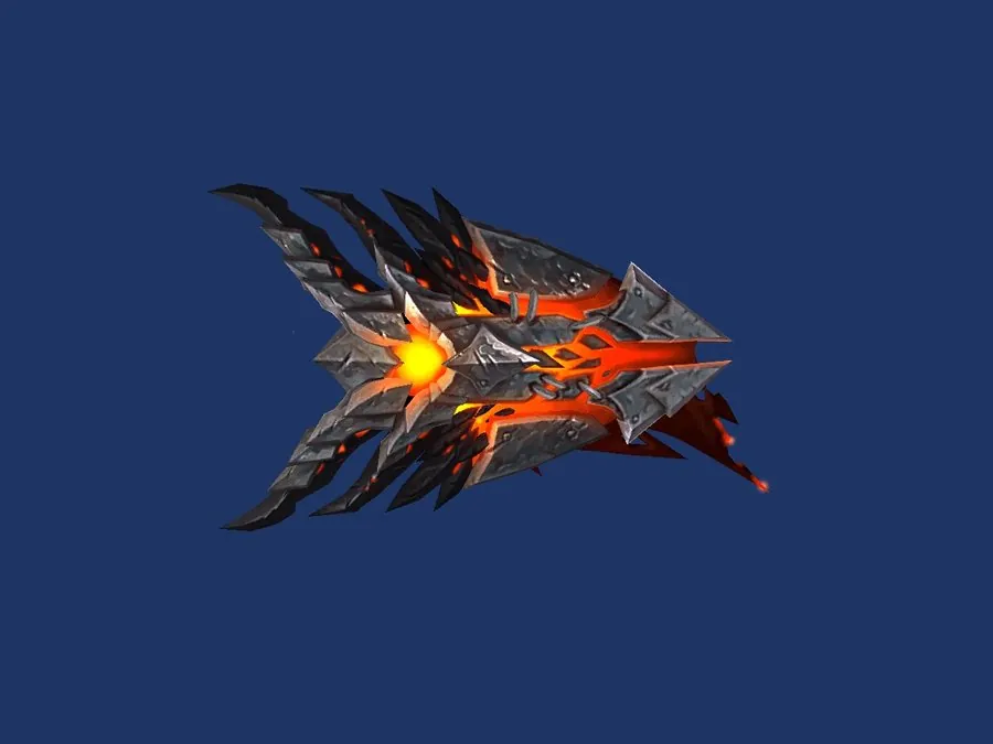 Protection Warrior: Last Breath of the Worldbreaker.