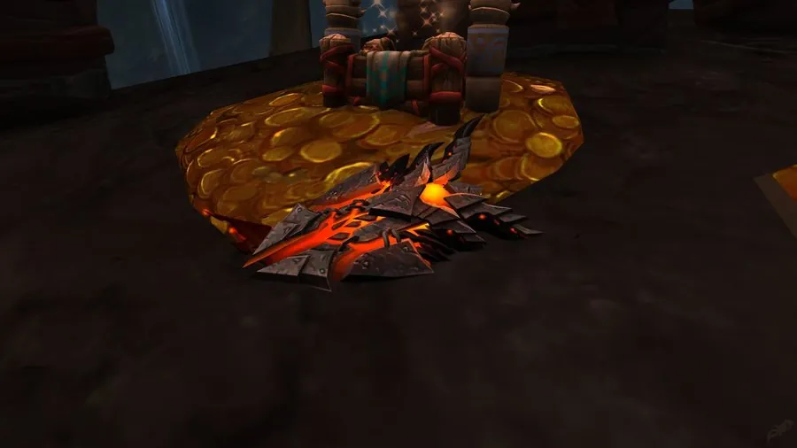 The Burning Plate of the Worldbreaker in Neltharion's Vault.