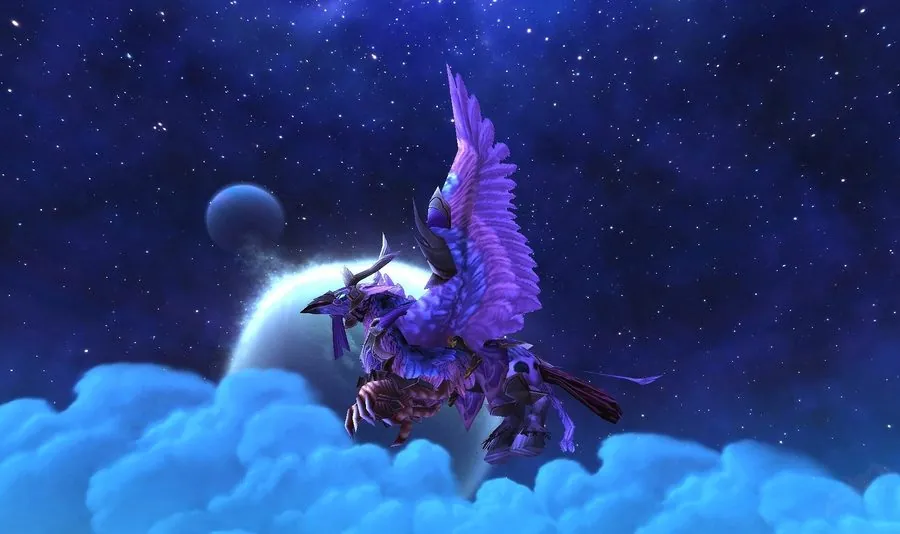 The Long-Forgotten Hippogryph.