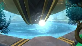 The Pearl of the Abyss, deep in the fatigue waters south of Vashj'ir.