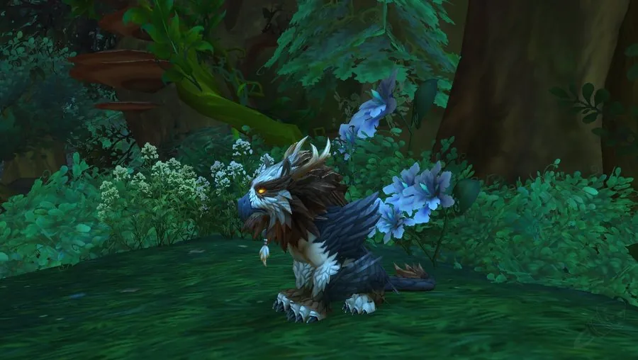 Feral Druid: Moonspirit.