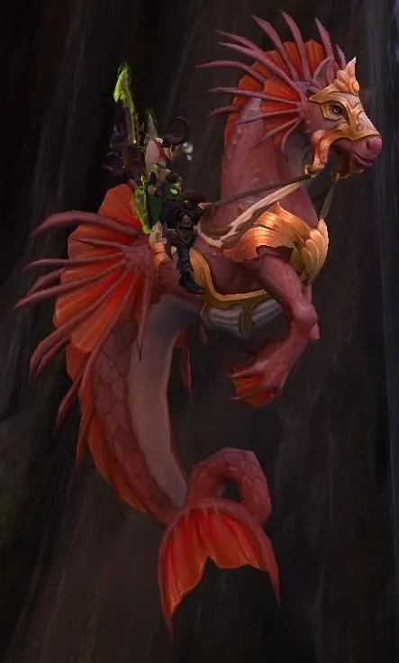 The Crimson Tidestallion.