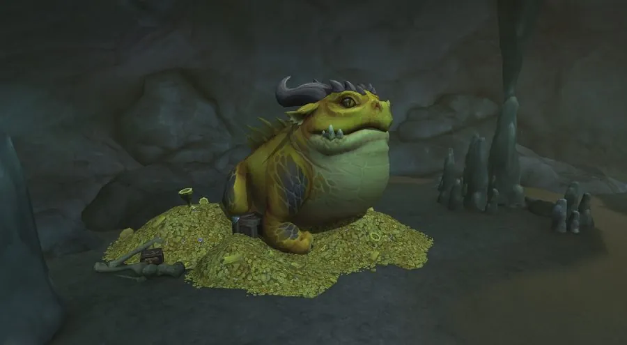 The Great Swog.