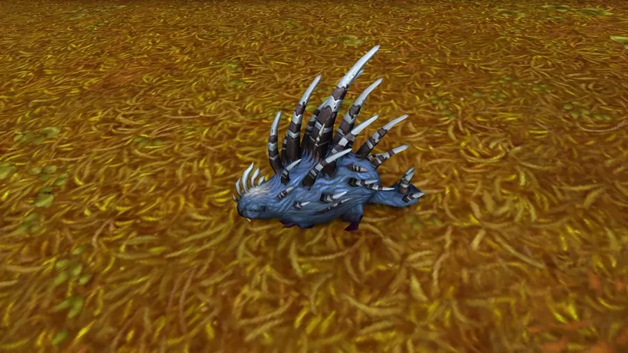 Bristlespine.