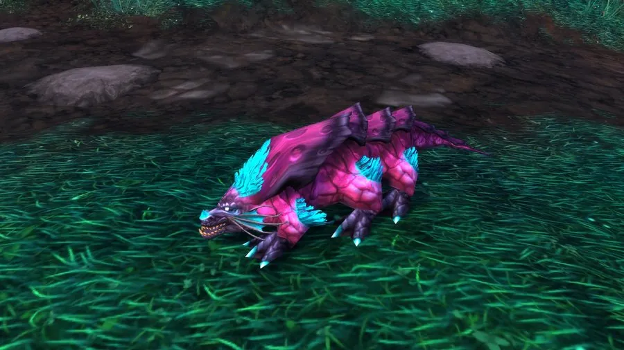 Rockhide the Immovable.