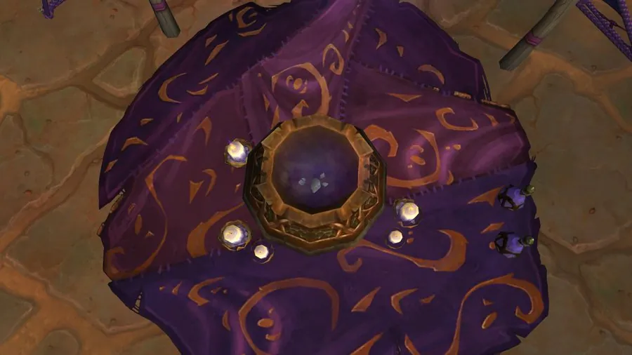 Small Piles of Ash in the Spires of Arak.
