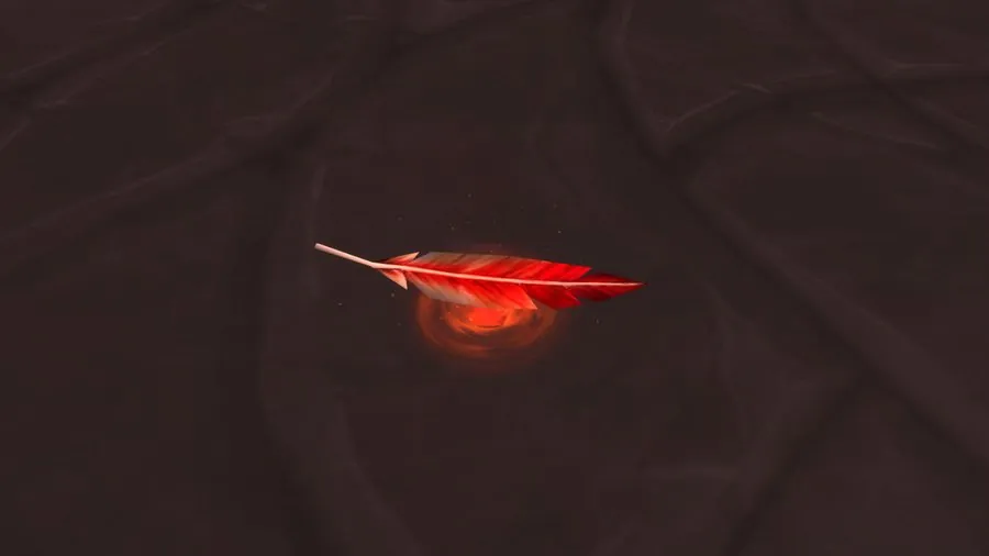 Griftah sells the Ash Feather Amulet.