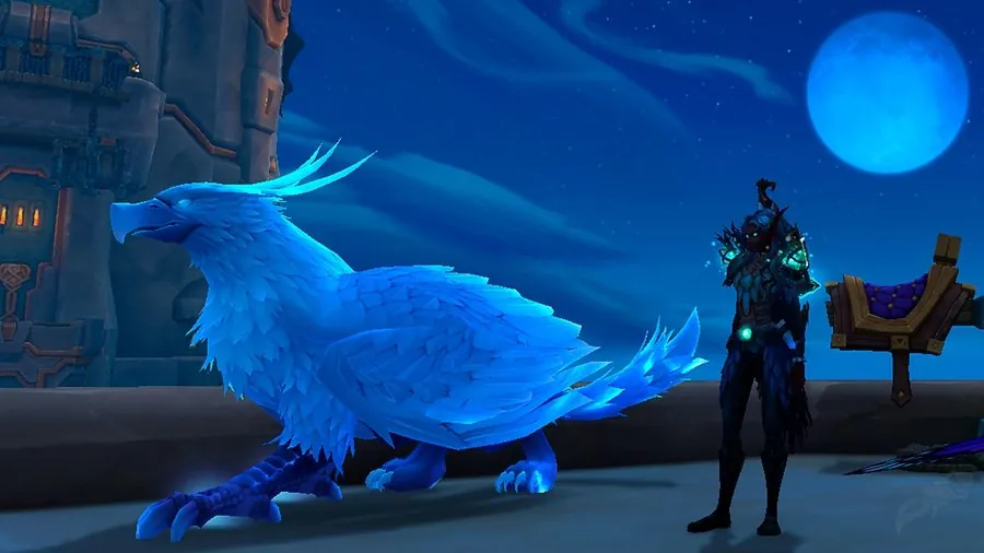Aradan, tamed.