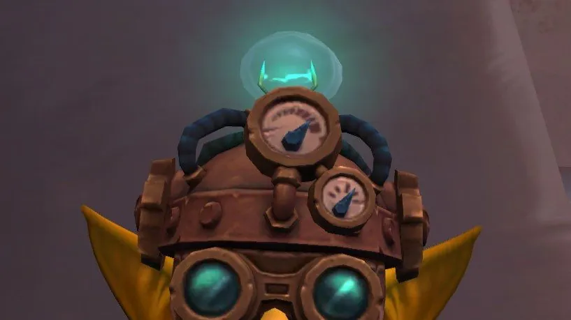 The Tricked-Out Thinking Cap, one of the event rewards.
