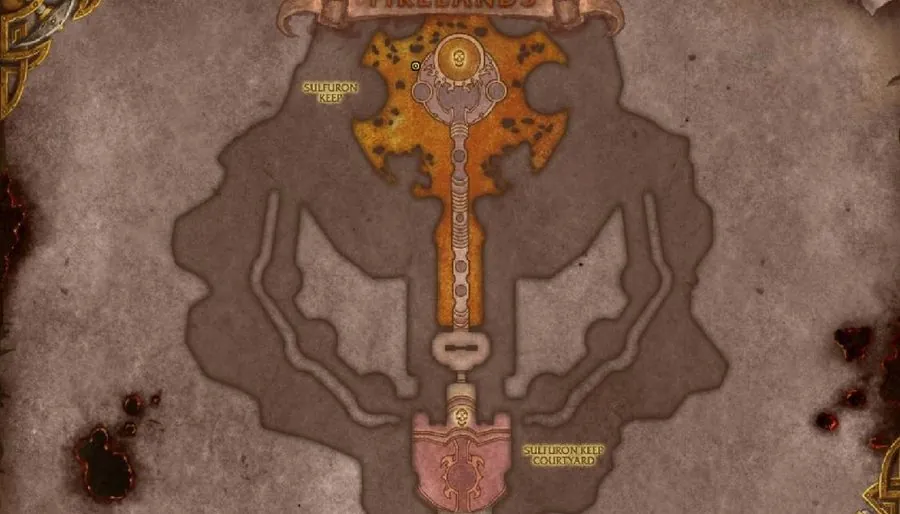 Page 161 on the Firelands map.