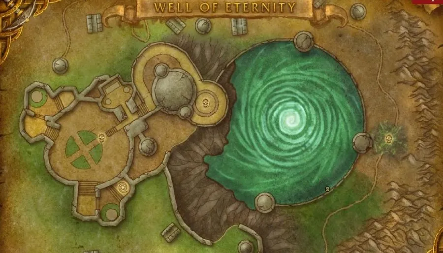 Page 1127 on the dungeon map.