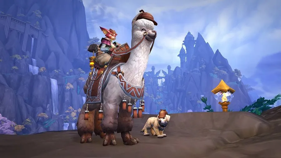 Pattie the alpaca, the reward for solving every Whodunnit? secret.