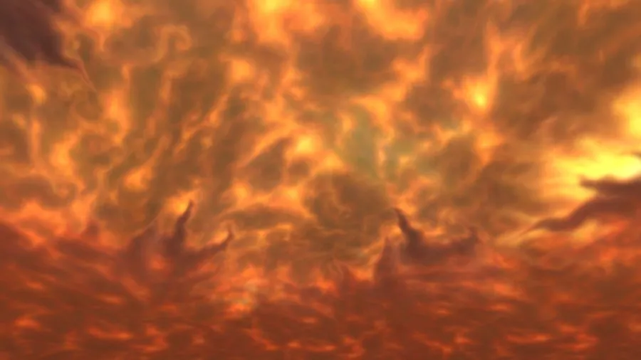 The Firelands filter.