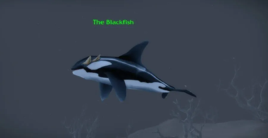 The Blackfish, Abyssal Depths (15, 82).