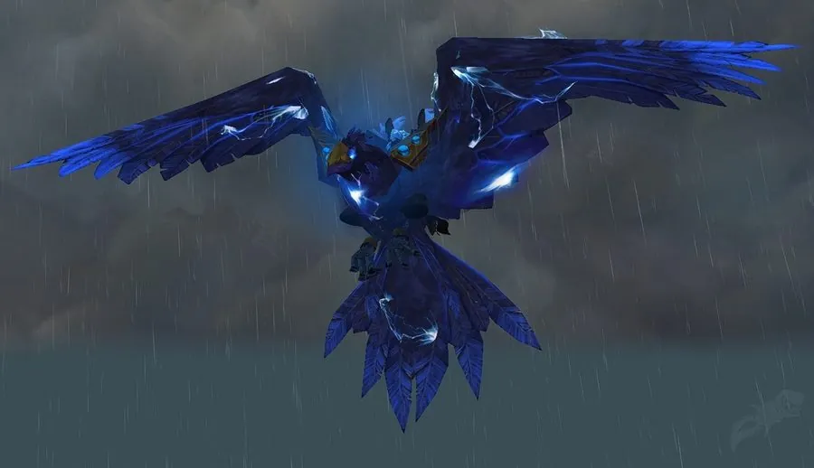 Thrayir, Eyes of the Siren.