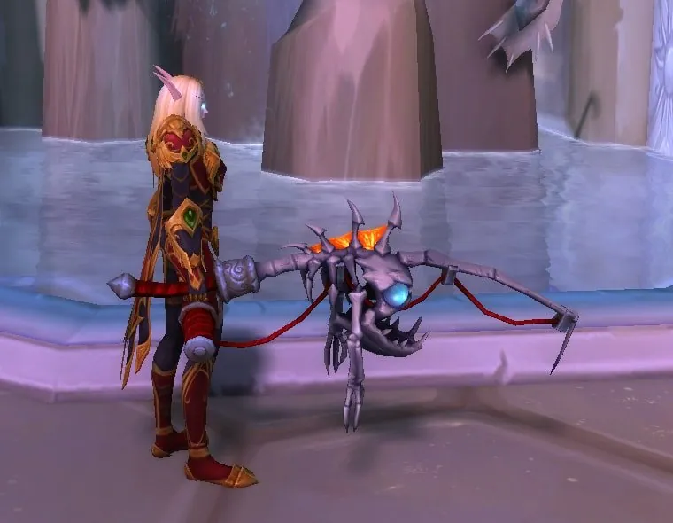 The Underlight Angler.