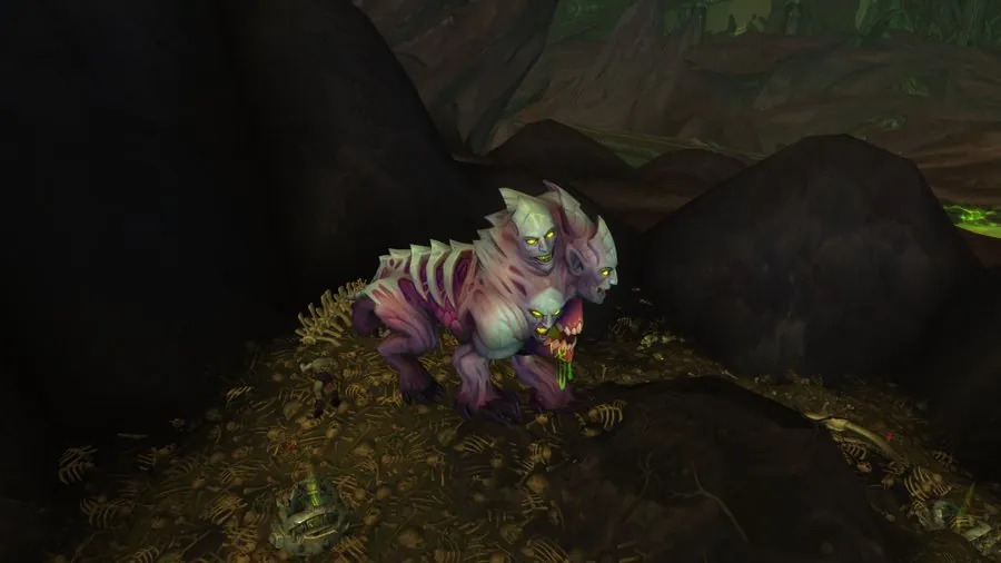 The Many-Faced Devourer.