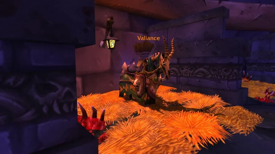 Valiance, a guaranteed drop once the whole chain is done.