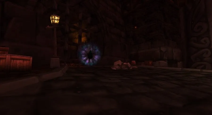 The Dread Ward of Naxxramas.