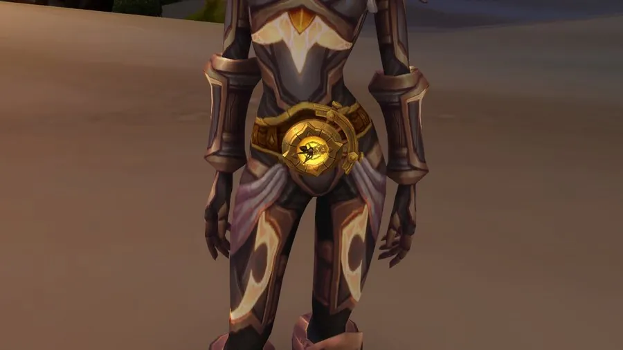 The Waist of Time.