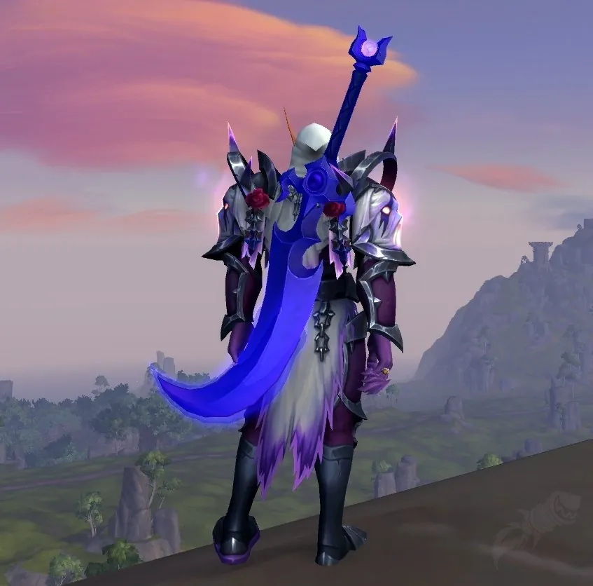 Void Edge, from the Horrific Vision of Stormwind.