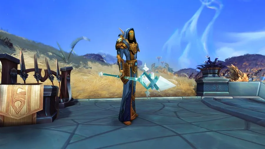 Wraithchill.