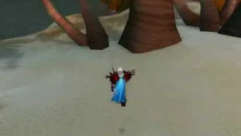 How to: Tanaris secret island