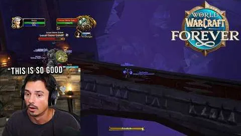 First look at the new Old Ironforge dungeon