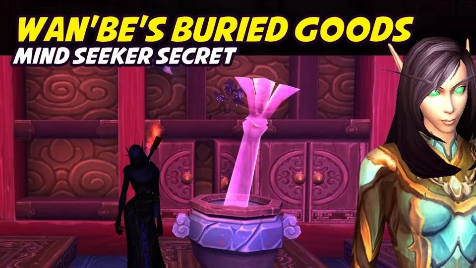 Find Wan'be's Buried Goods for the Mind-Seeker feat