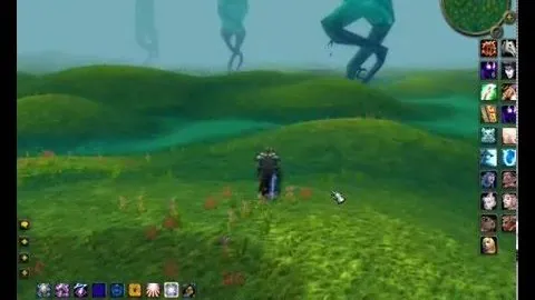 The Emerald Dream exploration