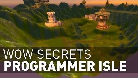 WoW Secrets: Programmer Isle