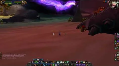 The Caverns of Time, WoW TBC quest