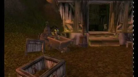 WoW secret spot: Newman's Landing