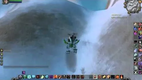How to get to the Ironforge Airfield