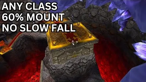 Old Ironforge: new 2025 method, Classic WoW exploration