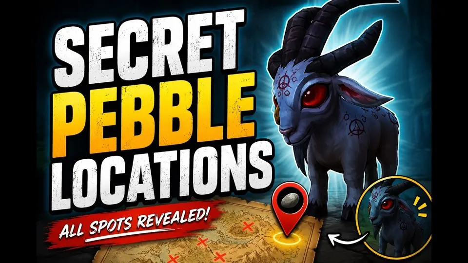 How to obtain Baa'l pet