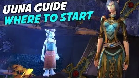 Uuna guide: where to start her secret storyline