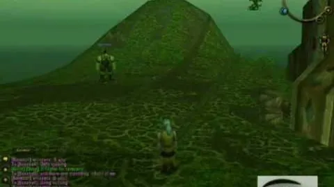 Going to GM Island and getting banned